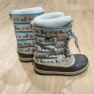 Sorel Women’s Winter Boots